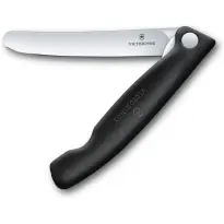 Victorinox Inklapbaar Picknickmes Swiss-Classic-Zwart