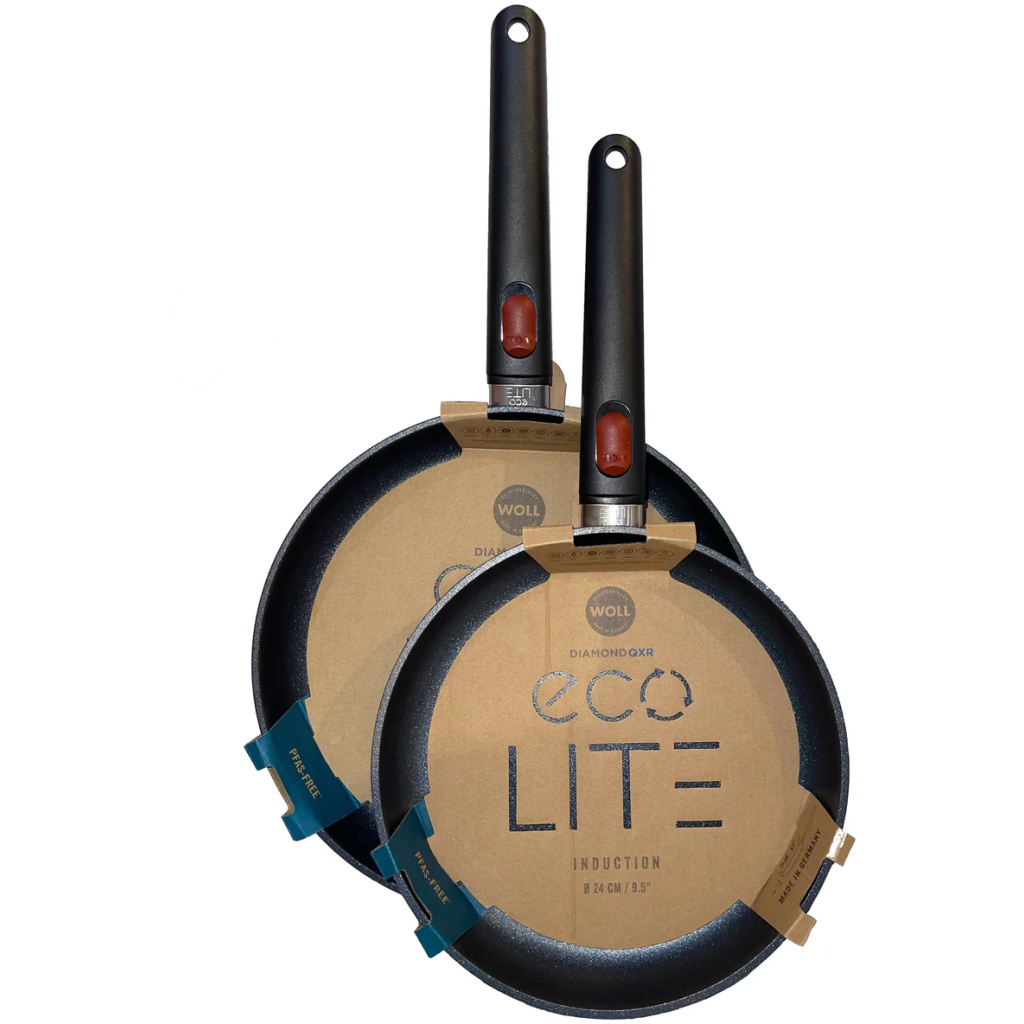 Woll Koekenpanset Ecolite QXR 24 28cm Woll Koekenpanset Ecolite QXR-24-28cm