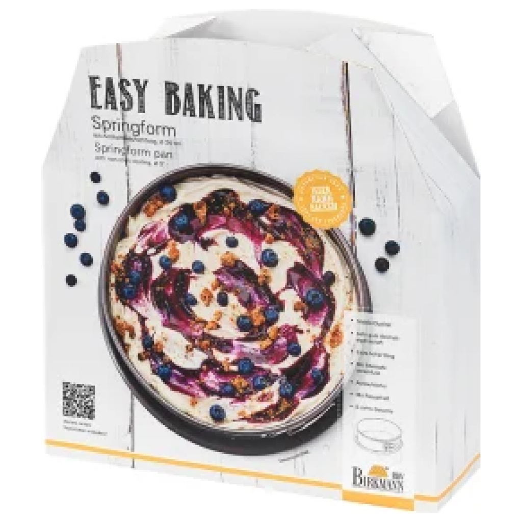 Birkmann Springvorm Easy Baking 24cm Birkmann Springvorm Easy Baking-24cm