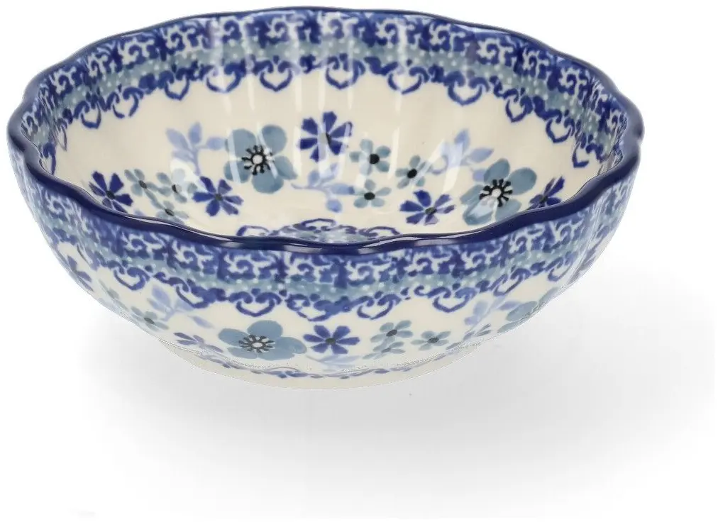 Bunzlau Castle Gewelfde Kom Harmony 220ml Bunzlau Castle Gewelfde Kom Harmony-220ml