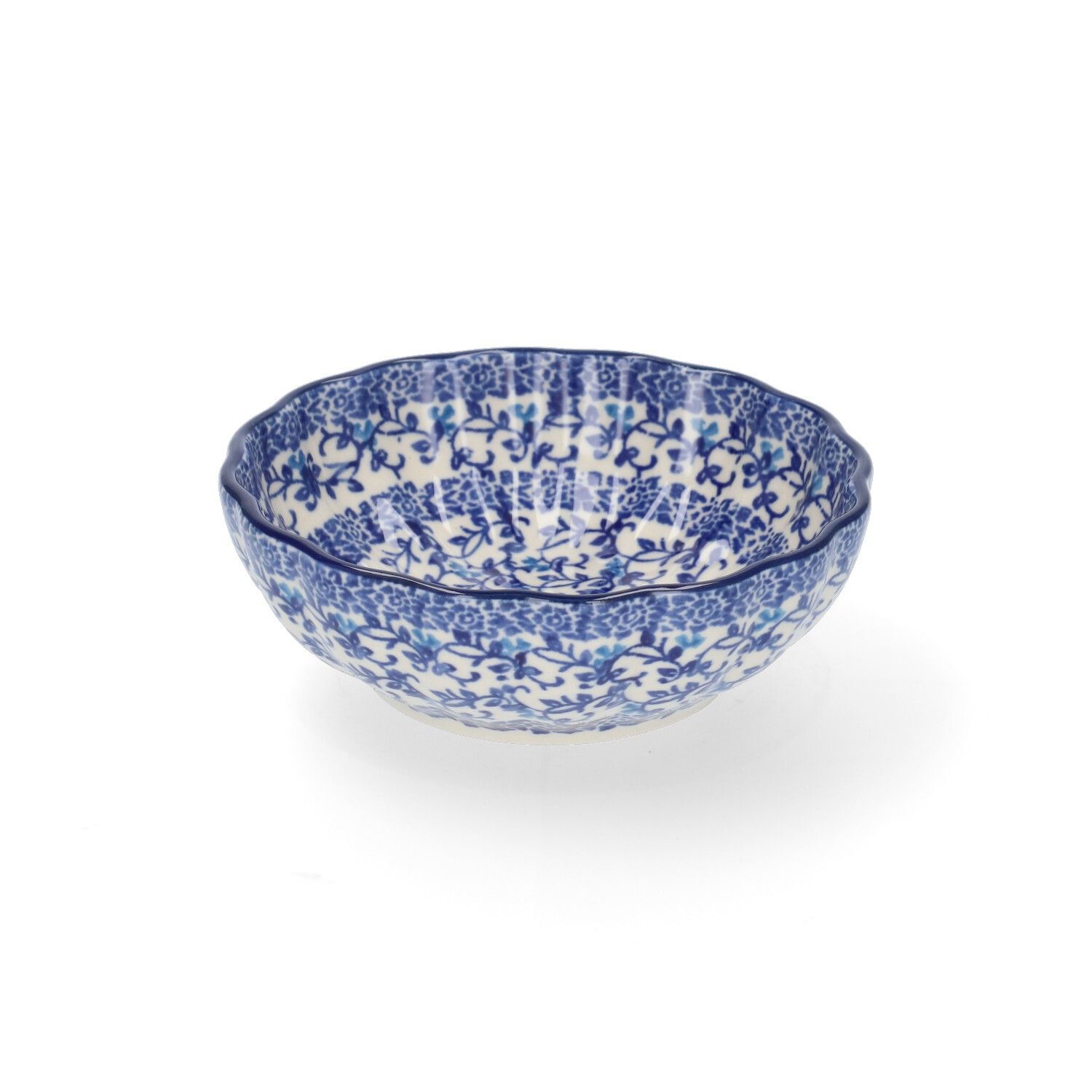 Bunzlau Castle Gewelfde Kom Tender Twigs 220ml Bunzlau Castle Gewelfde Kom Tender-Twigs-220ml