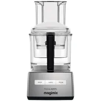 Magimix CS 5200XL Foodprocessor-Mat-Chroom