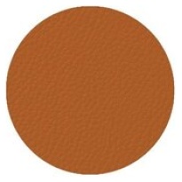 Mesapiu Onderzetter Lederlook-Caramel-set-4x
