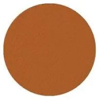 Mesapiu Onderzetter Lederlook-Caramel-set-4x