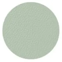Mesapiu Onderzetter Lederlook-Green-set-4x