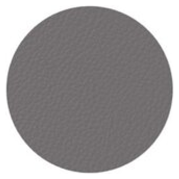 Mesapiu Onderzetter Lederlook-Grey-set-4x
