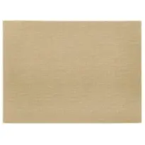 Mesapiu Placemat Canvas Rechthoek-Sand