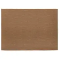 Mesapiu Placemat Canvas Rechthoek-Walnut