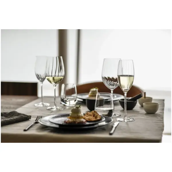 Schott Zwiesel Prizma Witte wijnglas-2-0.29Ltr-2 stuks - Afbeelding 2