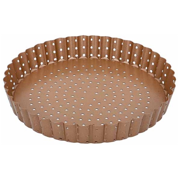Birkmann Laib-Seele Quichevorm-losse-bodem-30cm - Afbeelding 2