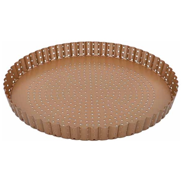 Birkmann Laib-Seele Quichevorm-losse-bodem-25cm - Afbeelding 2