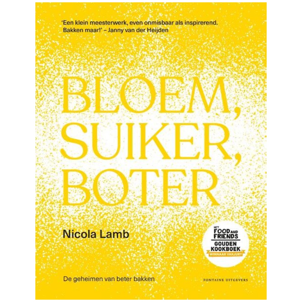 Bloem Suiker Boter Bloem Suiker Boter