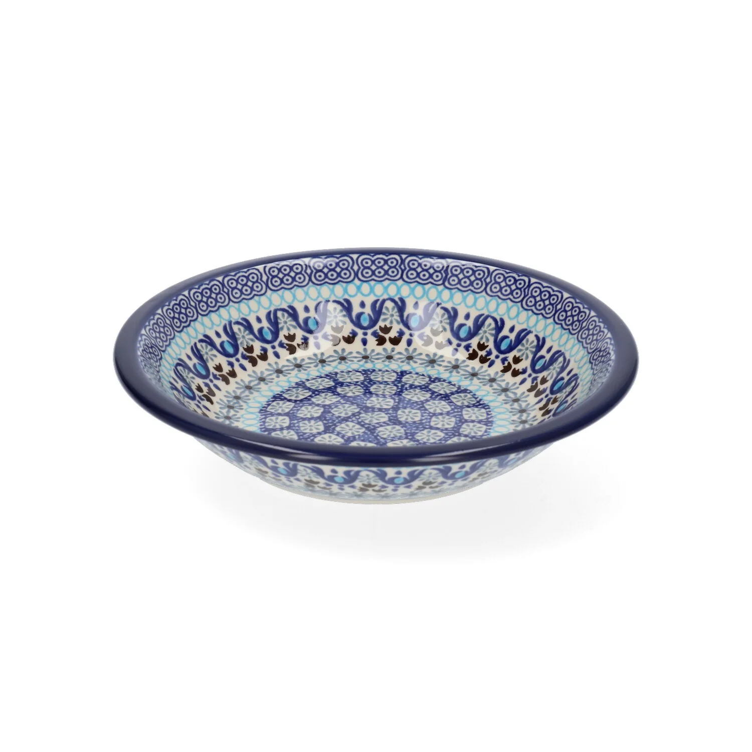 Bunzlau Castle Diepbord Marrakesh 21cm Bunzlau Castle Diepbord Marrakesh-21cm