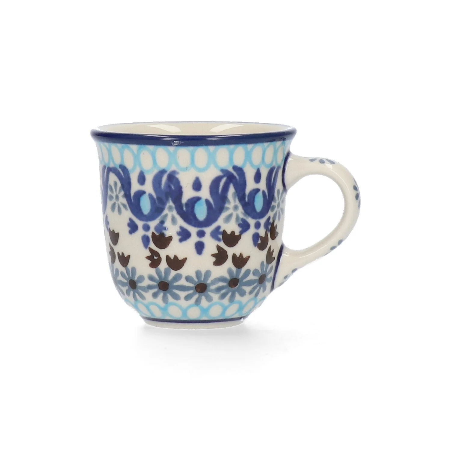 Bunzlau Castle Espresso kop Marrakesh 70ml Bunzlau Castle Espresso kop-Marrakesh-70ml