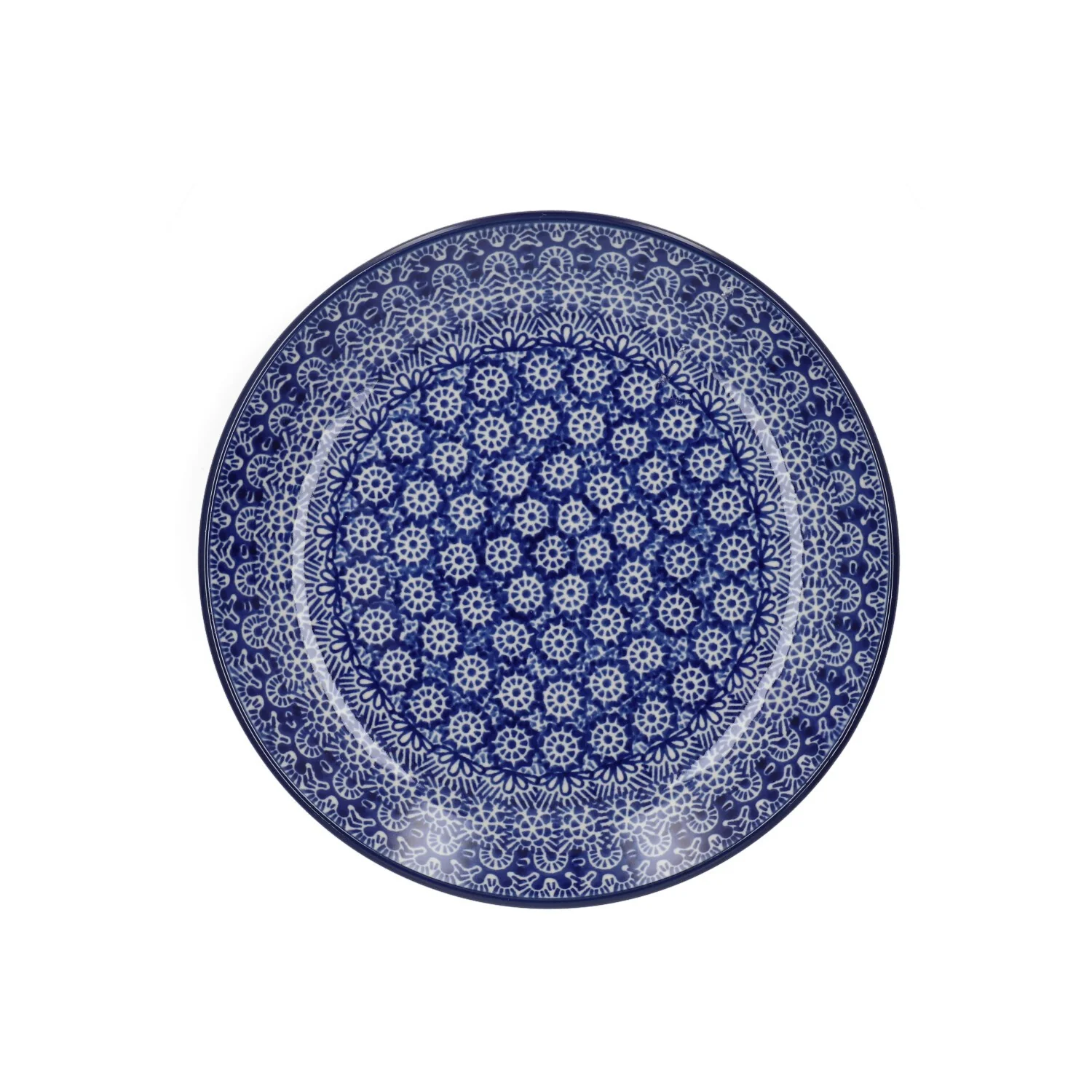 Bunzlau Castle Ontbijtbord Lace 20cm Bunzlau Castle Ontbijtbord Lace-20cm