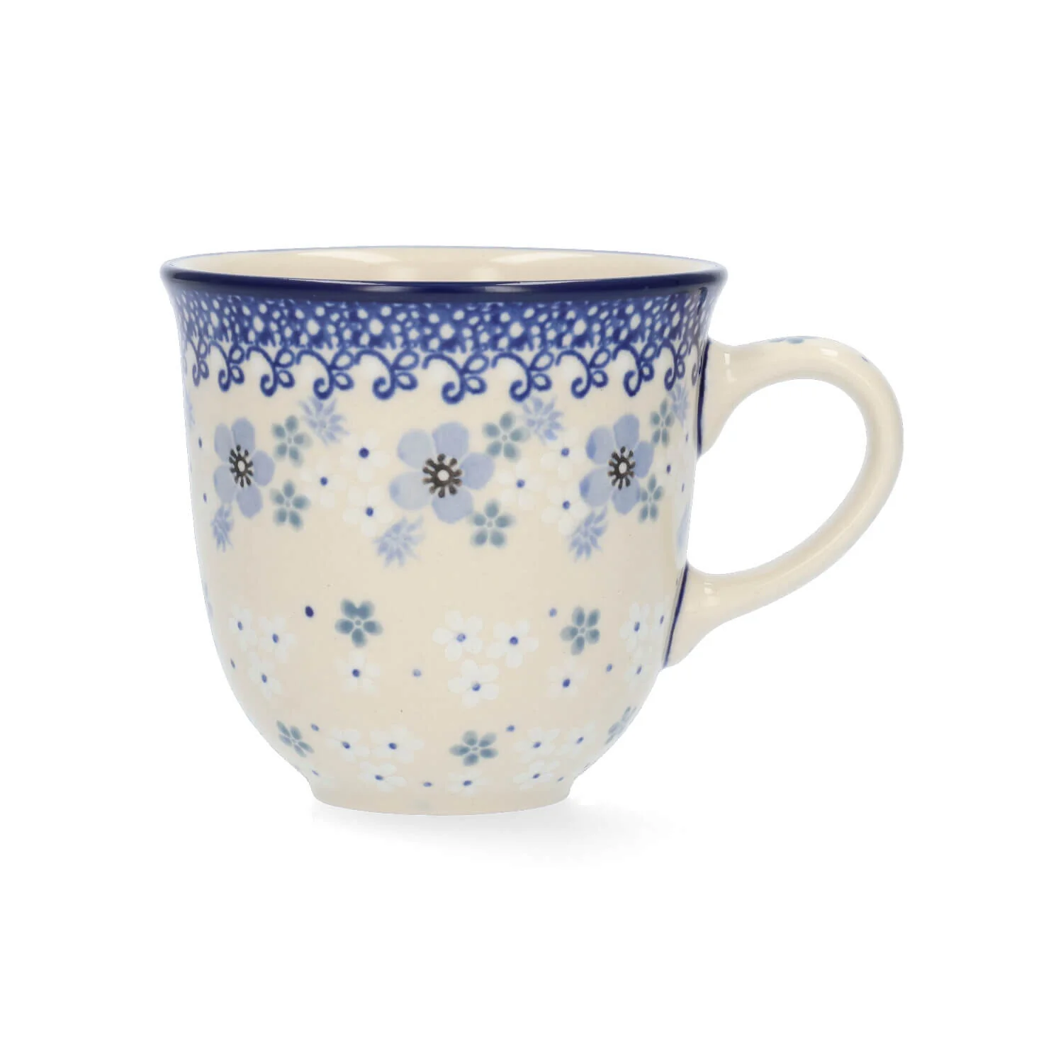 Bunzlau Castle Tulp Mok Spring Ballet 330ml Bunzlau Castle Tulp Mok-Spring-Ballet-330ml