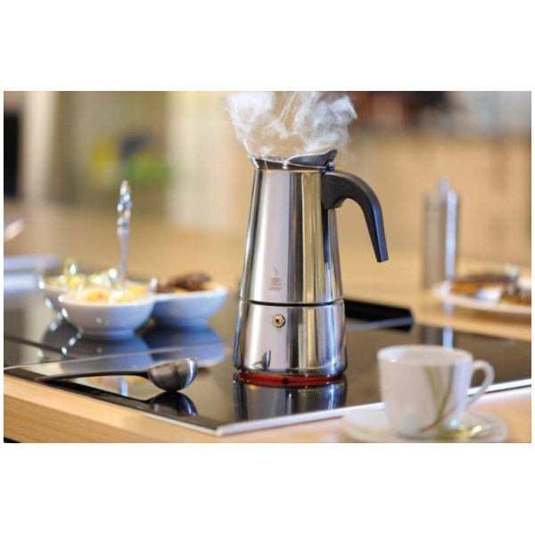 Gefu Espressomaker Emilio 6-kops - Afbeelding 2