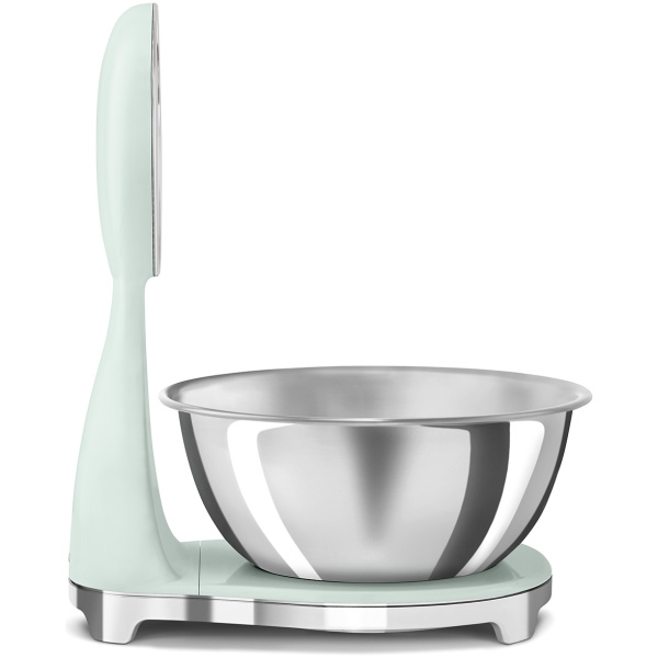 Smeg Keukenweegschaal Watergroen - Afbeelding 2