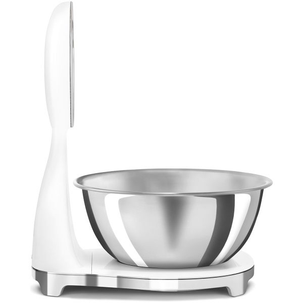 Smeg Keukenweegschaal Wit - Afbeelding 2