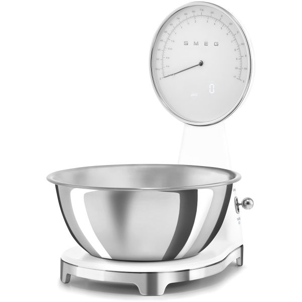 Smeg Keukenweegschaal Wit - Afbeelding 3