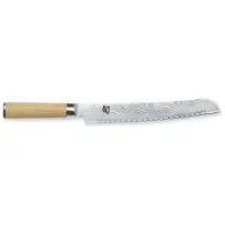 Kai Shun Classic White-Broodmes-23cm
