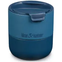 Klean Kanteen Geisoleerde Lowball 10oz-296ml-Flipdeksel-Stellar