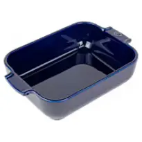 Peugeot Appolia Ovenschaal Rechthoekig-32cm-Blauw