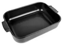 Peugeot Appolia Ovenschaal Rechthoekig 36cm Satijnzwart.png Peugeot Appolia Ovenschaal Rechthoekig-36cm-Satijnzwart