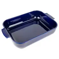 Peugeot Appolia Ovenschaal Rechthoekig-40cm-Blauw