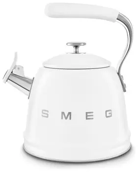 Smeg Fluitketel Wit .jpg Smeg Fluitketel Wit
