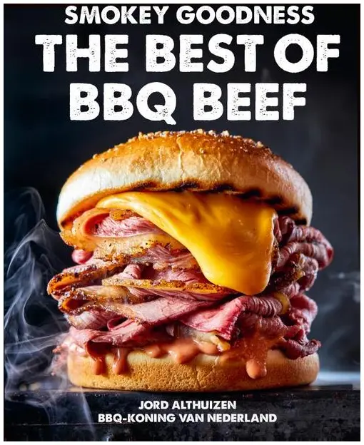 Smokey Goodness The best of BBQ Beef Smokey Goodness-The best of BBQ Beef