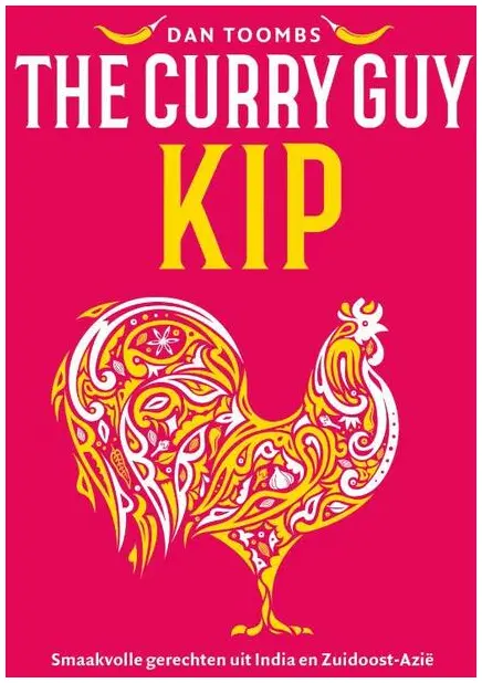 The Curry Guy Kip The Curry Guy Kip