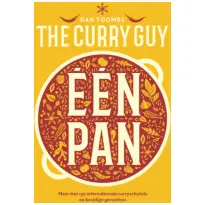The Curry Guy een pan