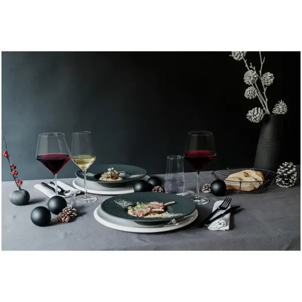 Schott Zwiesel Pure Cabernet-wijnglas-1-0.55Ltr-2 stuks - Afbeelding 2