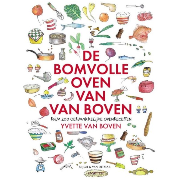 De Bomvolle Oven van Van Boven