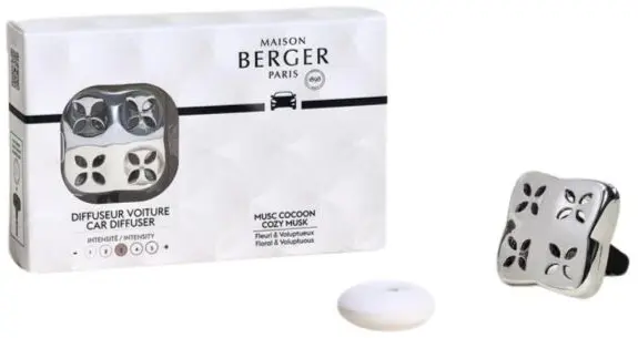 Maison Berger Autoparfum Giftset Cosy Maison Berger Autoparfum Giftset Cosy
