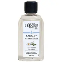 Maison Berger Geurstokjes Navulling-Musc-Cocoon