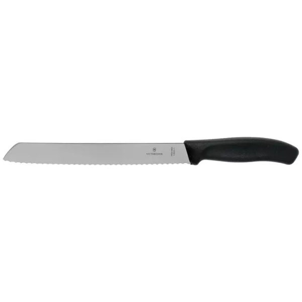 Victorinox Swiss Classic Broodmes-RVS-Fibrox-21cm