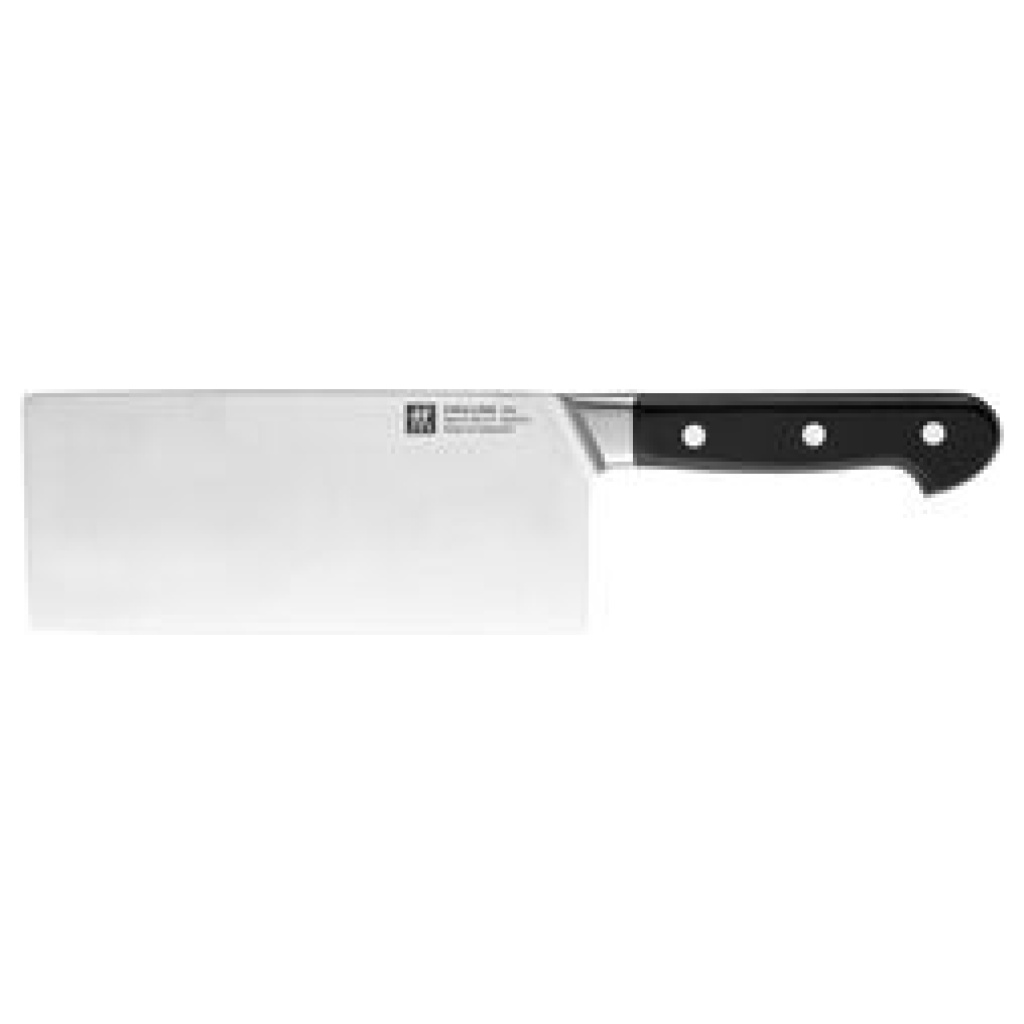 Zwilling Pro Chinees Koksmes 18cm Zwilling Pro Chinees Koksmes-18cm