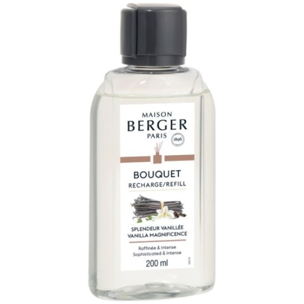 Maison Berger Geurstokjes Navulling Splendeur Vanillee