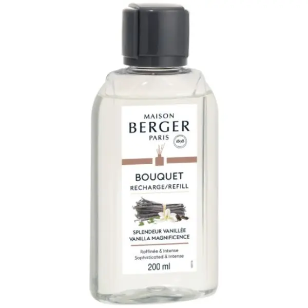 Maison Berger Geurstokjes Navulling Splendeur Vanillee