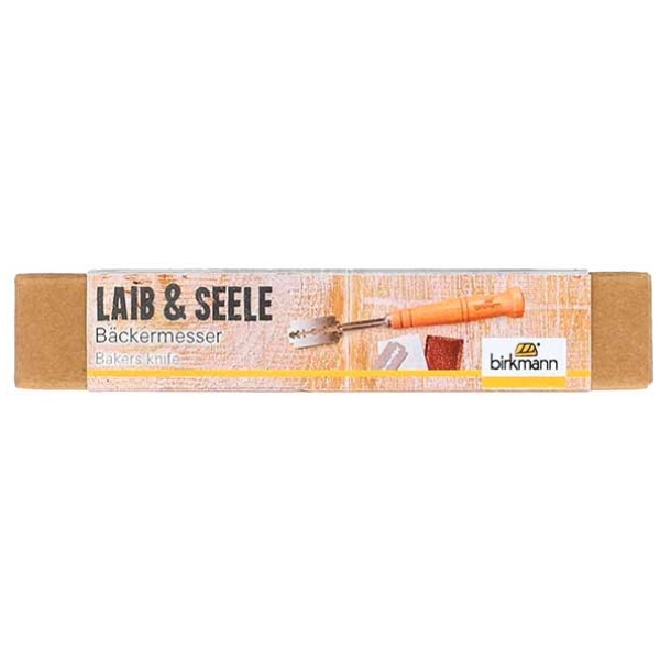 Birkmann Laib-Seele Bakkersmes-19cm - Afbeelding 2
