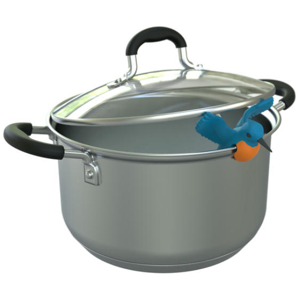 Kingfisher Steam Release-Spoon Holder - Afbeelding 3