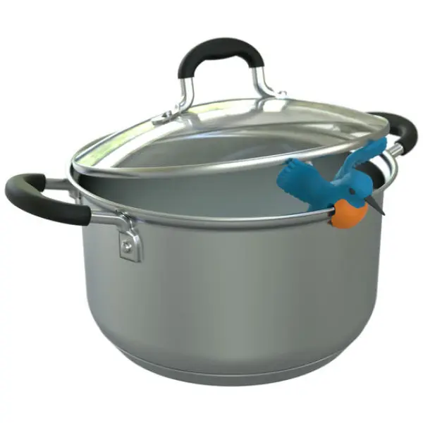 Kingfisher Steam Release-Spoon Holder - Afbeelding 3