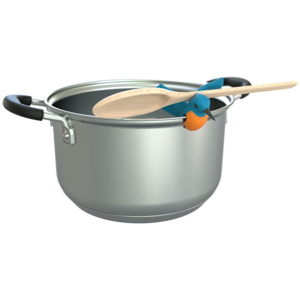 Kingfisher Steam Release-Spoon Holder - Afbeelding 4