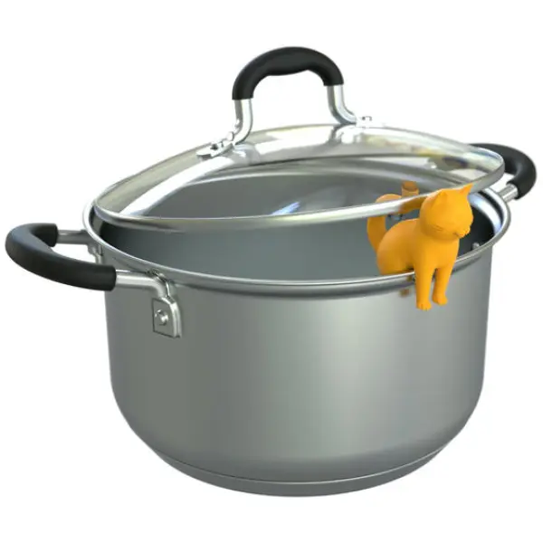 Cat Steam Release-Spoon Holder - Afbeelding 2