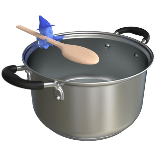 Merlin Steam Release-Spoon Holder - Afbeelding 3