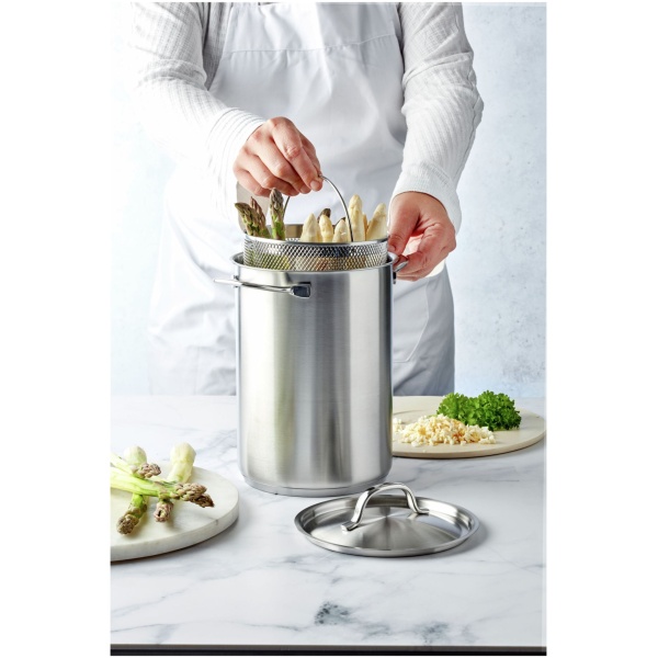 Demeyere Asperge-/Pastakoker 16cm - Afbeelding 3