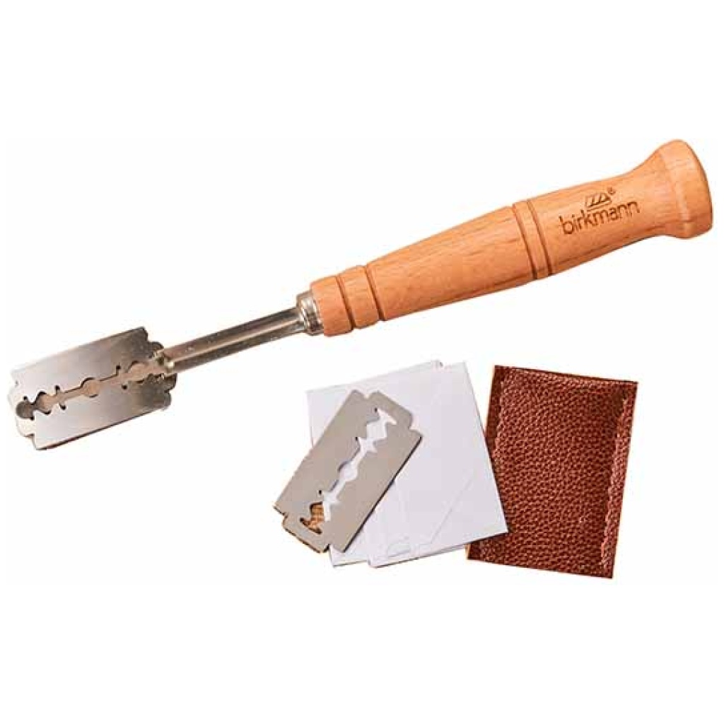Birkmann Laib Seele Bakkersmes 19cm Birkmann Laib-Seele Bakkersmes-19cm
