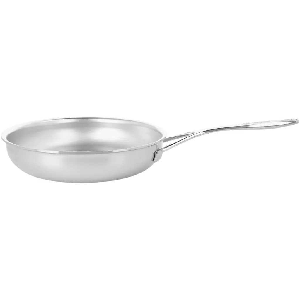 Demeyere Silverline 7 Koekenpan 24cm Demeyere Silverline-7 Koekenpan 24cm
